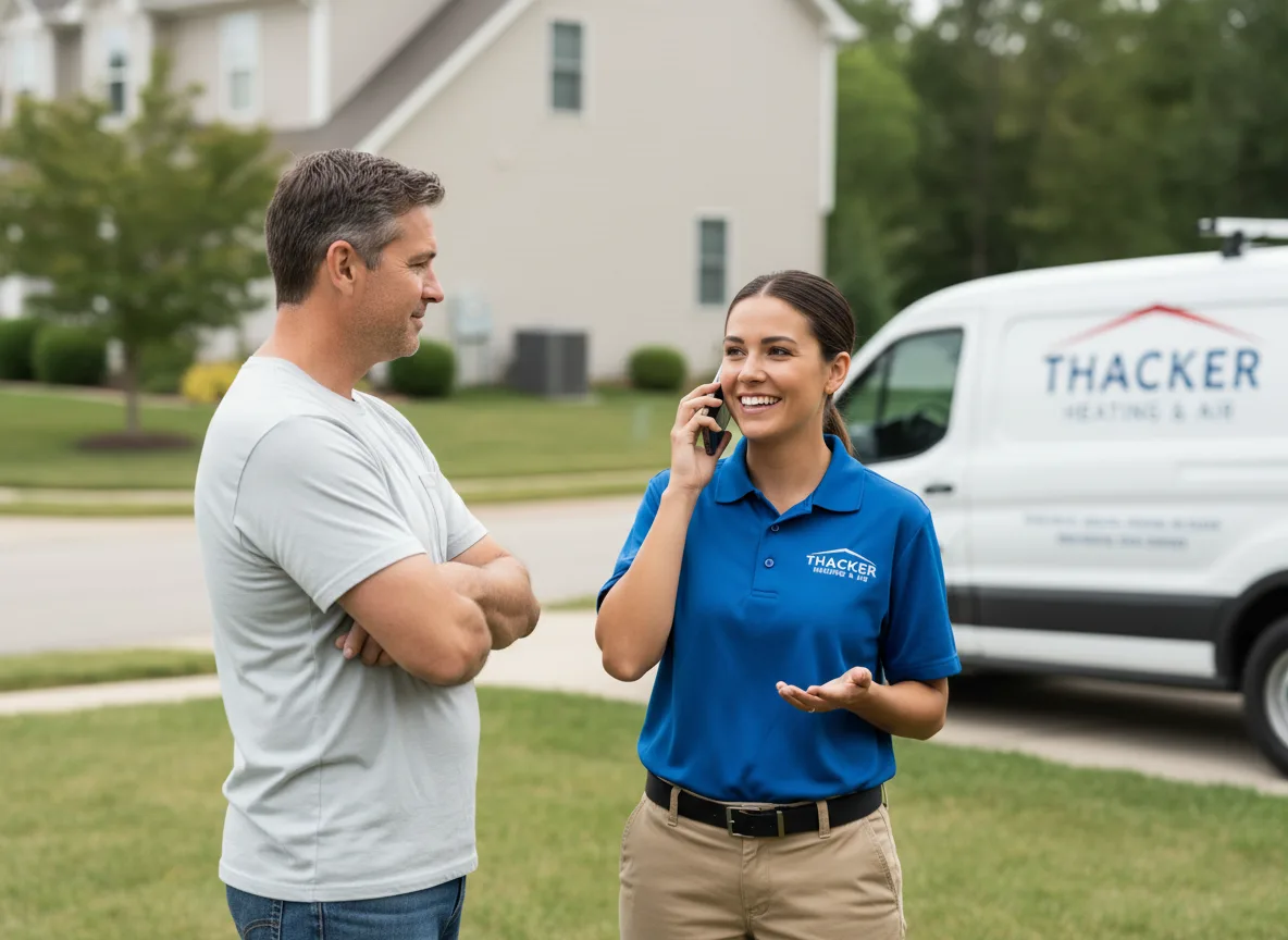 Ac Repair Slick, OK FAQs